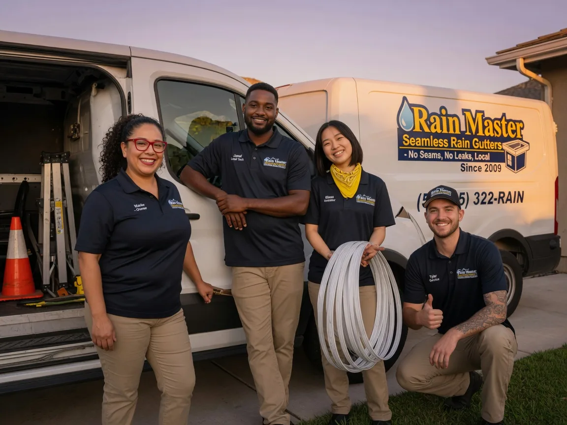 Gutter Installation company in Dayton, ID